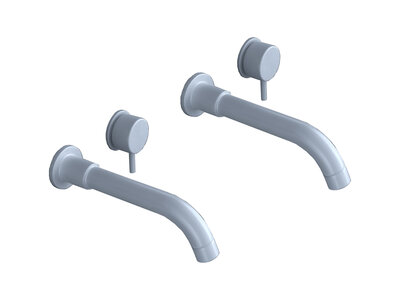 SET muurkraan FC26W SET