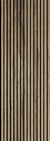 Wandpaneel walnoot sfeerfoto &mdash; rijke houtlook in klassiek interieur