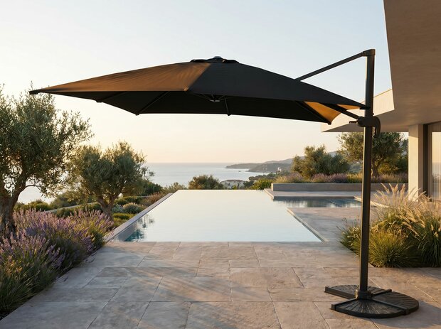 Zweefparasol
