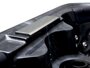 Zitplaats detail outdoor spa met jets